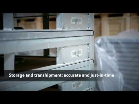 Transcargo corporate video - Storage and transhipment - English subtitle