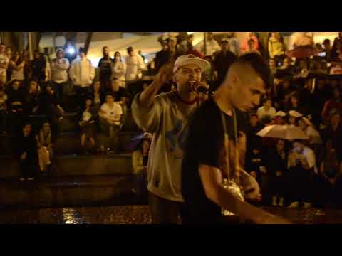 TUNI VS KML / SEMIFINAL  / Final Regional Gold Battle Medellin 2018 #Cuatrobarras