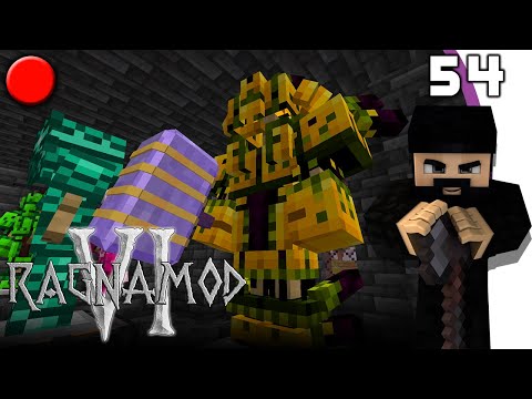 [Minecraft] Ragnamod VI / Bêta #54 [FR]