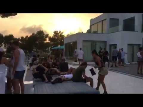 Solomun After Party @ Private villa - 31 JUL 2017 - Best party ever !!! Ibiza summer