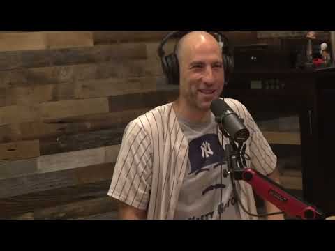 Ari Shaffir The Comedian Jew Talks About A Bill Burr Bit On Sober October Podcast