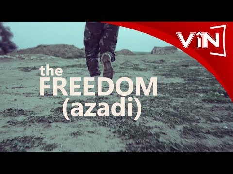 AX2 ft Ahmad M7 - The Freedom (Azadi) | ئازادی