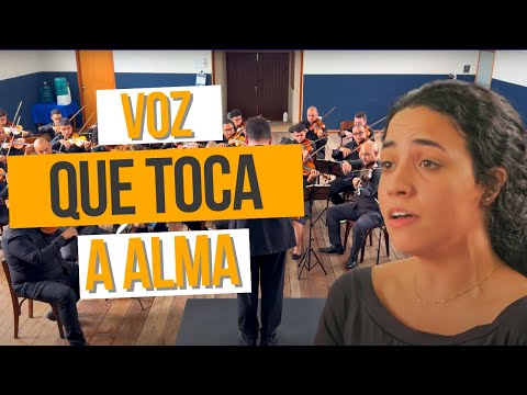 HINO 260 - Sou servo inútil - Cordas