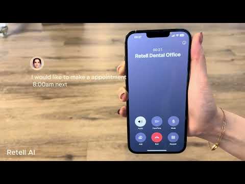 Live booking call demo thumbnail