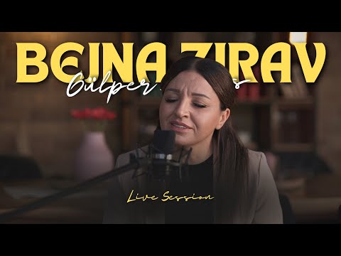 Gülper Baris - BEJNA ZIRAV (Tu Gula li Gundê me ye) | Live Session #3