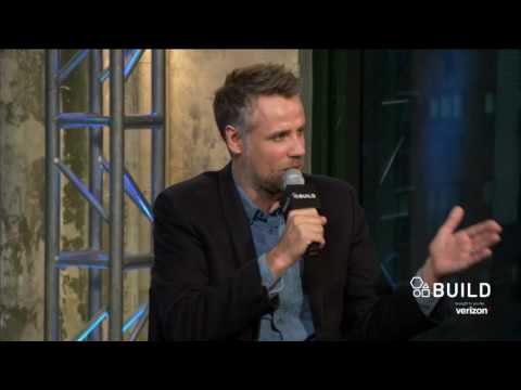 Richard Bacon Talks About Adding Comedy To A Documentary | BUILD Series