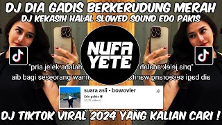 Download lagu DJ DIA GADIS BERKERUDUNG MERAH SLOWED MENGKANE FULL BASS VIRAL TIKTOK 2024 ! mp3 Download lagu DJ DIA GADIS BERKERUDUNG MERAH SLOWED MENGKANE FULL BASS VIRAL TIKTOK 2024 ! mp3