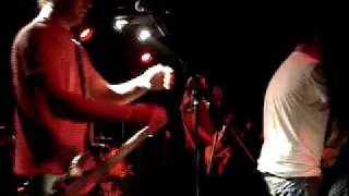 The Bronx - Shitty Future - Live at The Riot Room