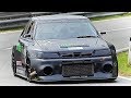 400 Hp Mazda 323 GTR Toyota GT Four Drivetrain Swap Onboard