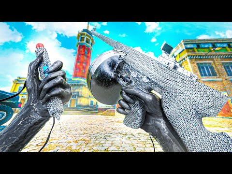 Top 0.1% Movement Player on Rebirth Island 👑 + Settings 