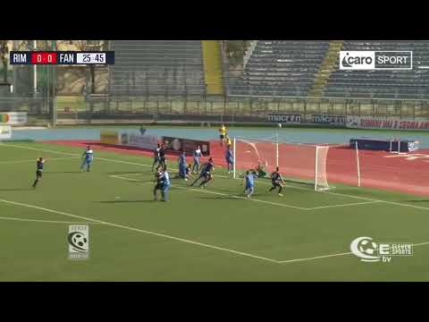 Icaro Sport. Rimini-Alma Juventus Fano 0-0, il servizio