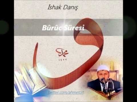 İshak Danış - Buruc süresi - Mealli
