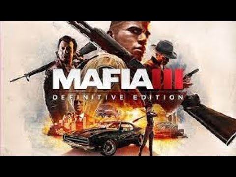 Mafia 3 Definitive Edition Gameplay Deutsch/German #01