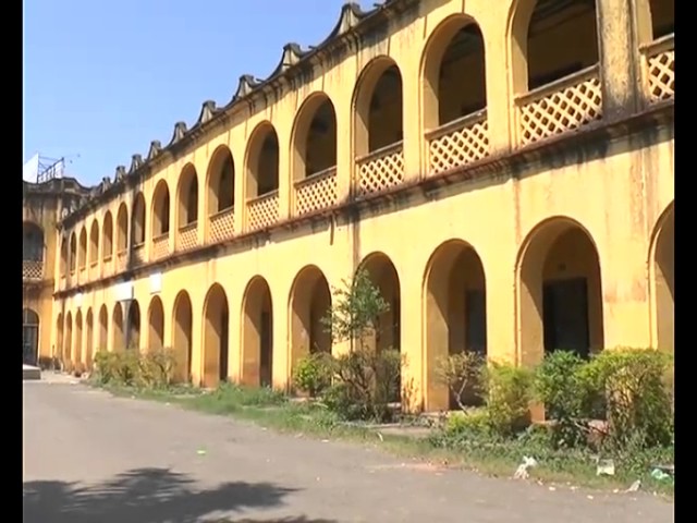 Maharajah’s College (M R College) Vizianagaram видео №1
