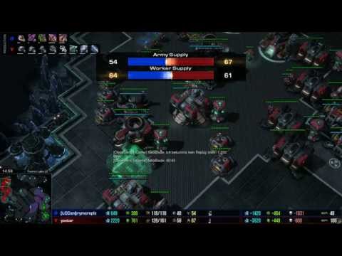 Coaching NeoBlade - CryMorePLZ (Zerg): Overmins und Larven-Management