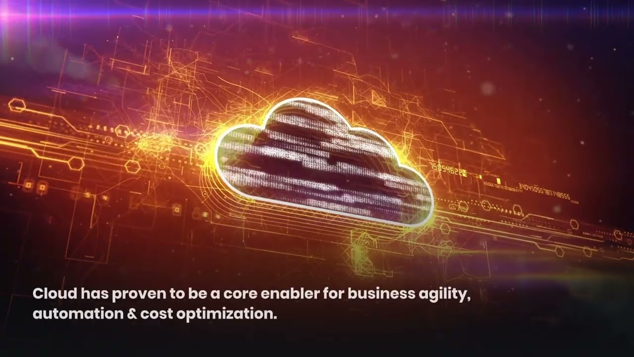 Accelerating Digital Transformation Through the Cloud