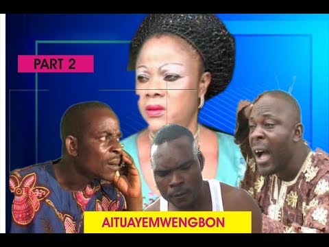 AITUAYEMWAN-AGBON 2 [ LATEST BENIN MOVIE 2018]