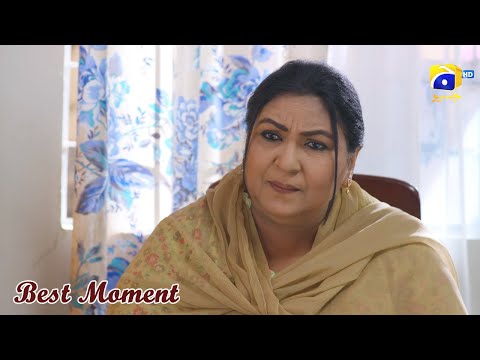 Inaam-e-Mohabbat Episode 35 | 𝐁𝐞𝐬𝐭 𝐌𝐨𝐦𝐞𝐧𝐭 𝟎𝟕 | Haroon Shahid | Nazish Jahangir | HAR PAL GEO