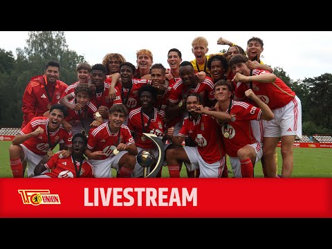 RELIVE | Youngster Cup 2025 | Tag 1 | 1. FC Union Berlin