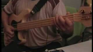 Luther Vandross - See Me - Bass play along