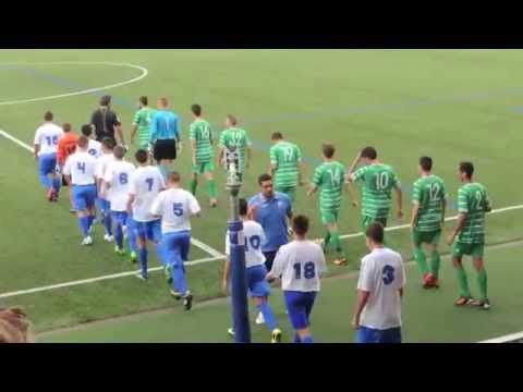 UE Cornellà 2013/14 - Stephen Frantzeskakis