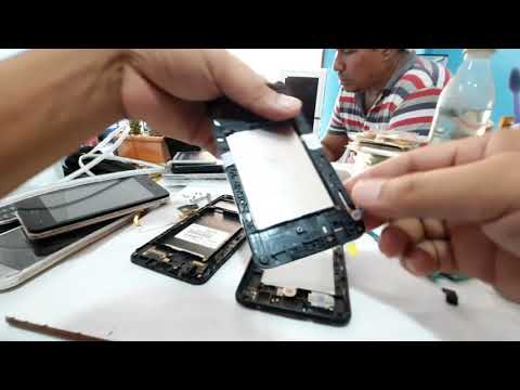 Desamble LG Phoenix 4 | Desarmar pantalla Phoenix 4 | Cambiar lcd | Cambiar  Displey LG | Micrófono
