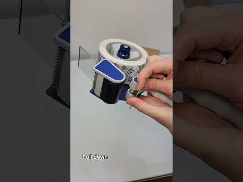 Handheld Tape Dispensers: How to Use and Why They're Ideal for On-the-Go Use