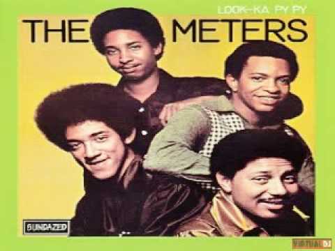 The Meters - Rigor Mortis (Soul Providers cover)