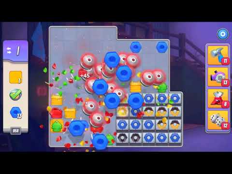 Chrome Valley Customs Level 958 - NO BOOSTERS GAMEPLAY + FULL STORY 🚘🔧 | SKILLGAMING ✔️