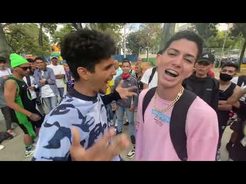 STYLE 🆚 JEZ 🆚 BLEESSAI  - OCTAVOS DE FINAL 🏆 [REGIONAL SUPREMACIA CARACAS] RSG PLAZAS