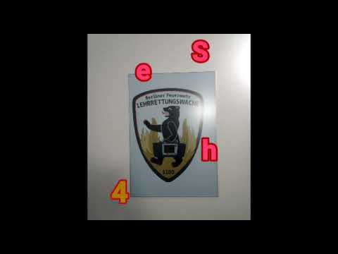 Schichtwechsel bei der Berliner Feuerwehr 24.10.2019⤵️.