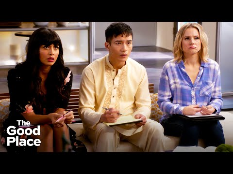 This is my Comfort show | The Good Place