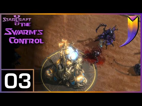 The Reavers Can Be Infinite (StarCraft 2: The Swarm's Control)