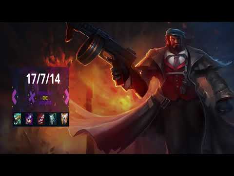 GRAVES JUNGLE (DON ARTS) VS KHA'ZIX - REPLAY DE JOGOS