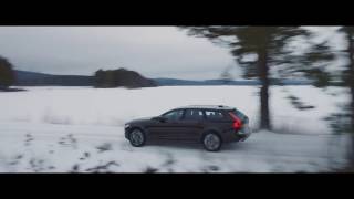 Video 0 of Product Volvo V90 Station Wagon (2016-2020)