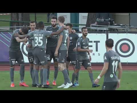 Vārtu guvumi / RFS - Rīga FC / 17.07.2020