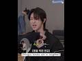 ZOMBIE Minghao Being Nervous During His Interview ‍ ️ Seventeen The8 GOING SVT