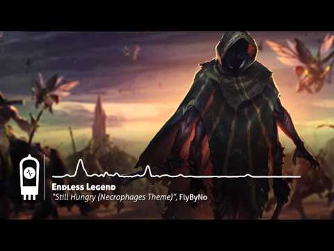 Endless Legend OST - Still Hungry (Necrophages Theme)