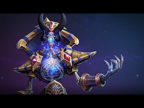 Spotlight de Herói - Kel'Thuzad