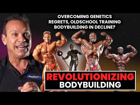 Rich Gaspari: How He Changed Bodybuilding Forever | Overcome Podcast