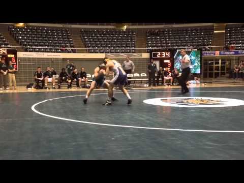 Ian Miller OU Dual 2014 part 1
