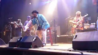 George Clinton &amp; Parliament Funkadelic - Alice in My Fantasies (Houston 04.21.16) HD
