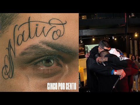 11. Cinco Por Cento - Cassol ft. Pecaos