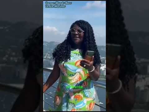 PROJETO: POESIA NA RUA - POESIA NA CIDADE Por Denise Marinho