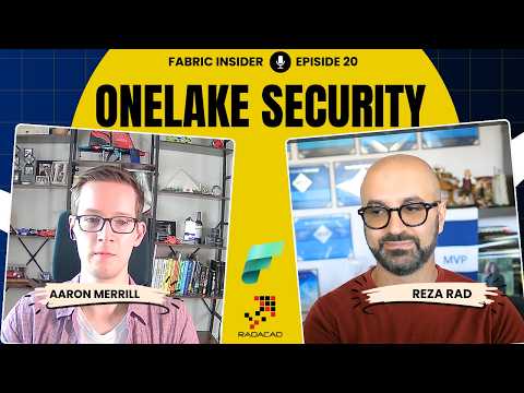 OneLake Security: RLS, CLS, OLS Explained OneLake Security: RLS, CLS, OLS Explained