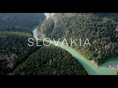 Slovakia | drone video