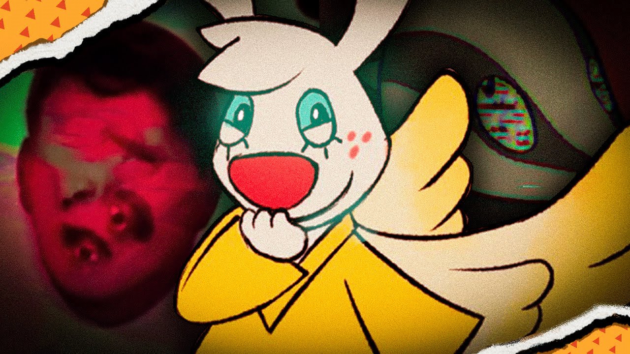 ANGEL HARE: O SHOW QUE DESTRUIU A VIDA DE UMA PESSOA