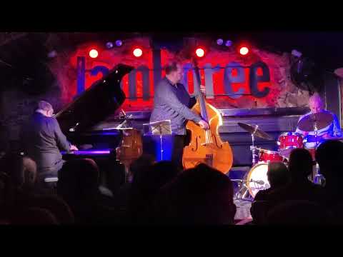 "How Deep Is The Ocean", Bruce Barth Trio al Jamboree Jazz Club.