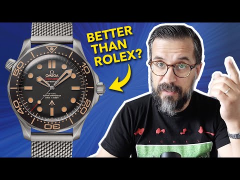 Watch BEFORE Buying // James Bond Omega Seamaster 300M No Time To Die