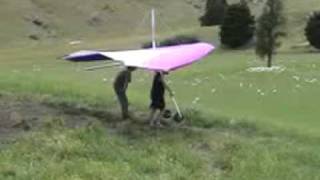 preview picture of video 'Hang gliding Training Course'
